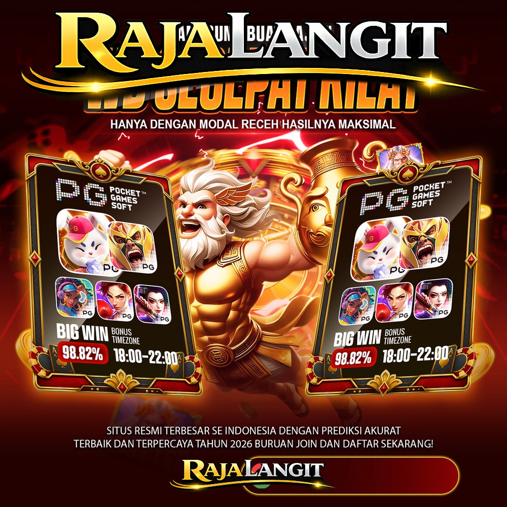 RAJALANGIT: Game Digital Populer Yang Layak Dicoba Dengan Navigasi Sederhana