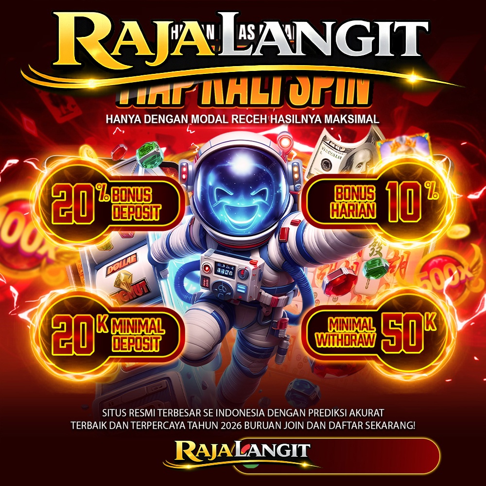 RAJALANGIT X Order Vardenafil Online: Situs Slot Gacor Online Dengan Beragam Pilihan Permainan Depo QRIS